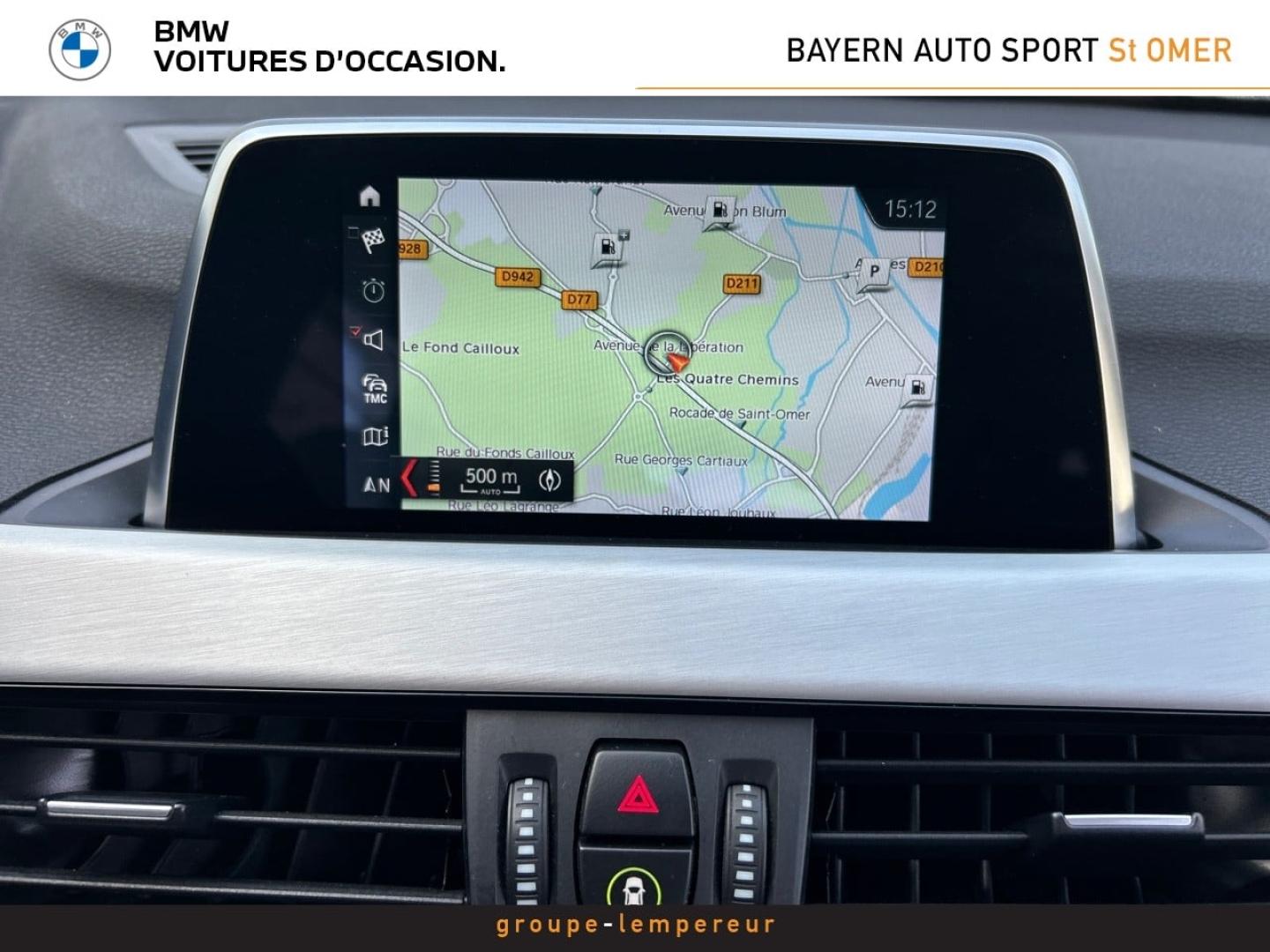 Image BMW X1 xDrive25iA 231ch M Sport