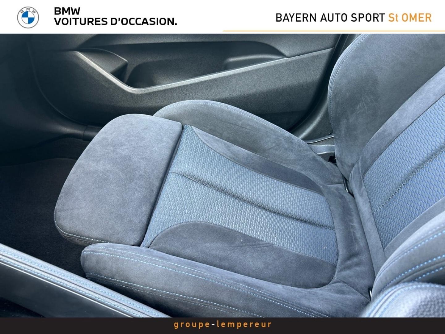 Image BMW X1 xDrive25iA 231ch M Sport
