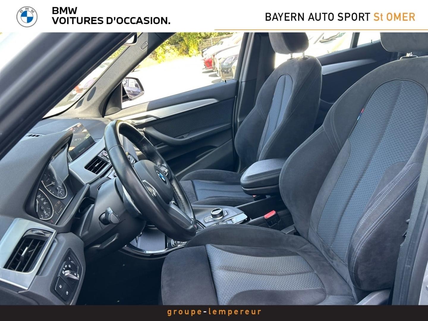 Image BMW X1 xDrive25iA 231ch M Sport