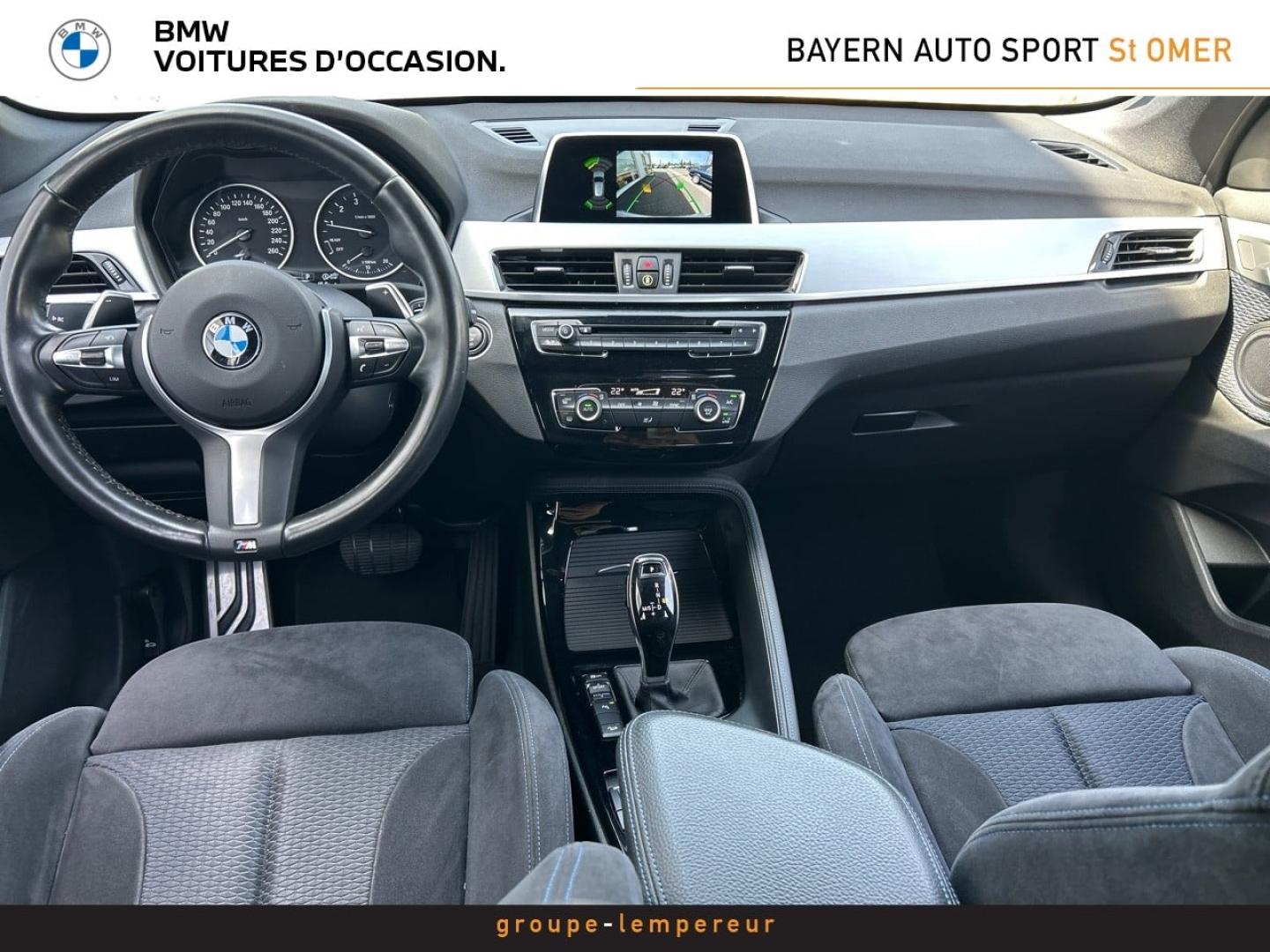 Image BMW X1 xDrive25iA 231ch M Sport