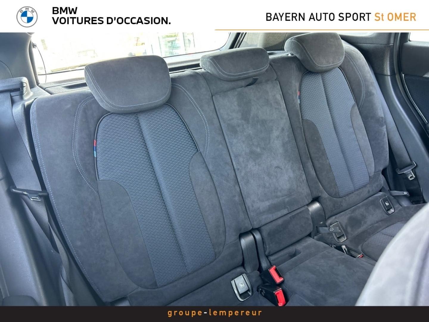 Image BMW X1 xDrive25iA 231ch M Sport