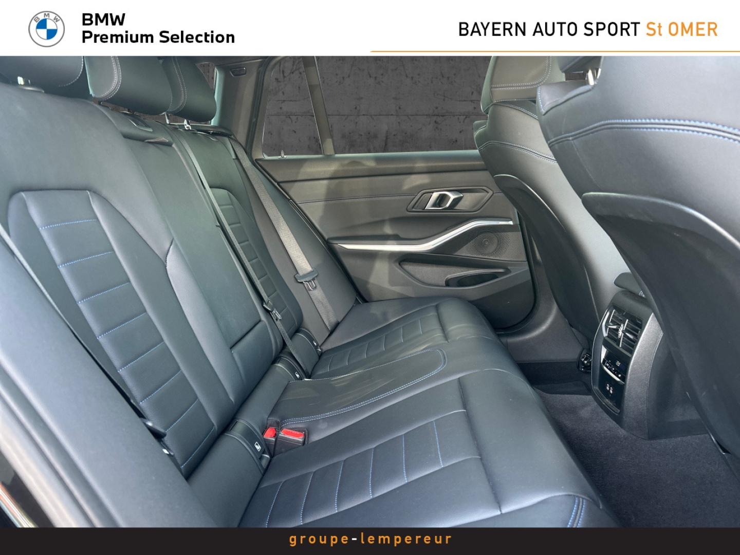 Image BMW Série 3 Touring 320dA xDrive 190ch M Sport