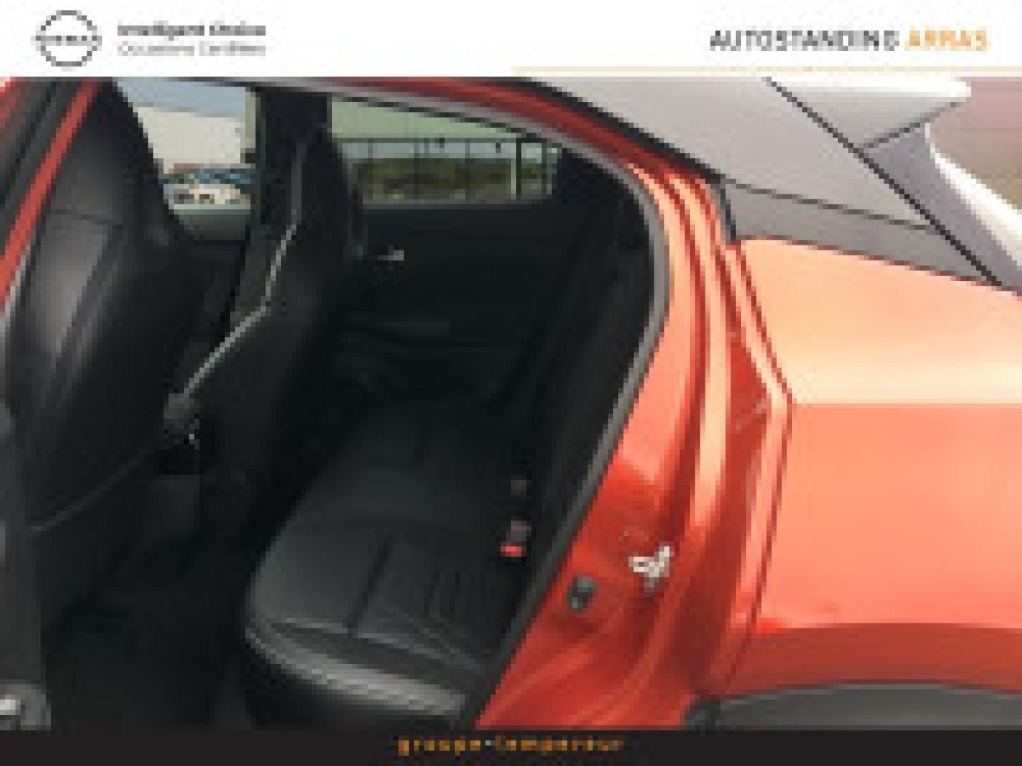 Image NISSAN Juke 1.0 DIG-T 114ch N-Design DCT 2021