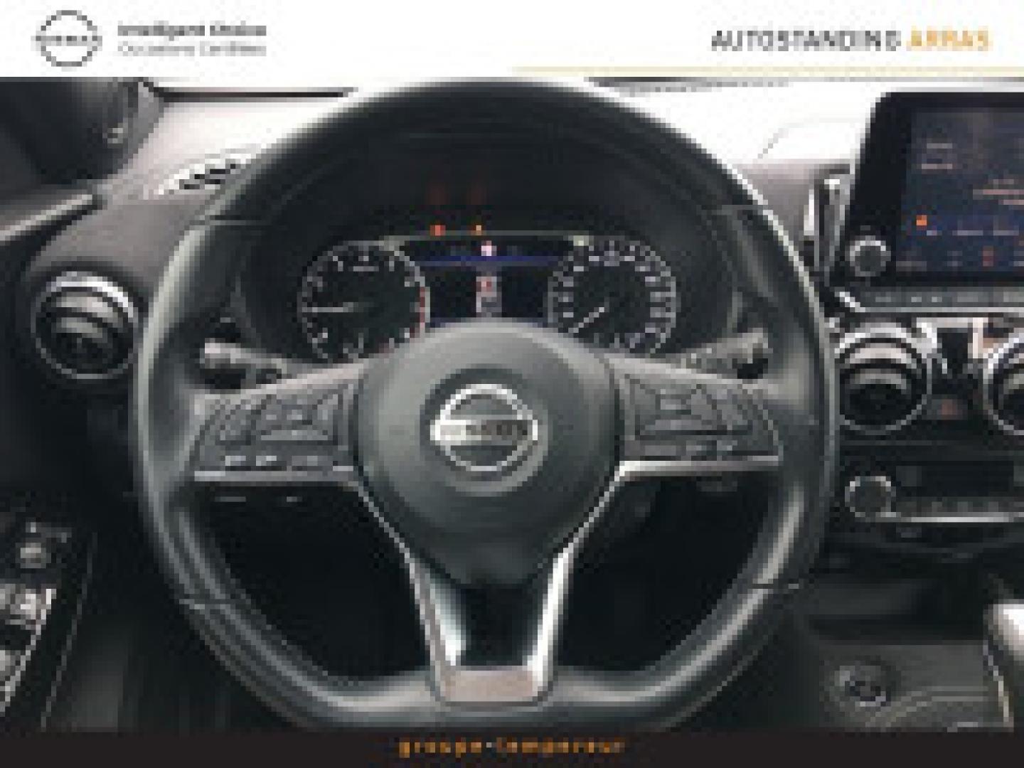 Image NISSAN Juke 1.0 DIG-T 114ch N-Design DCT 2021