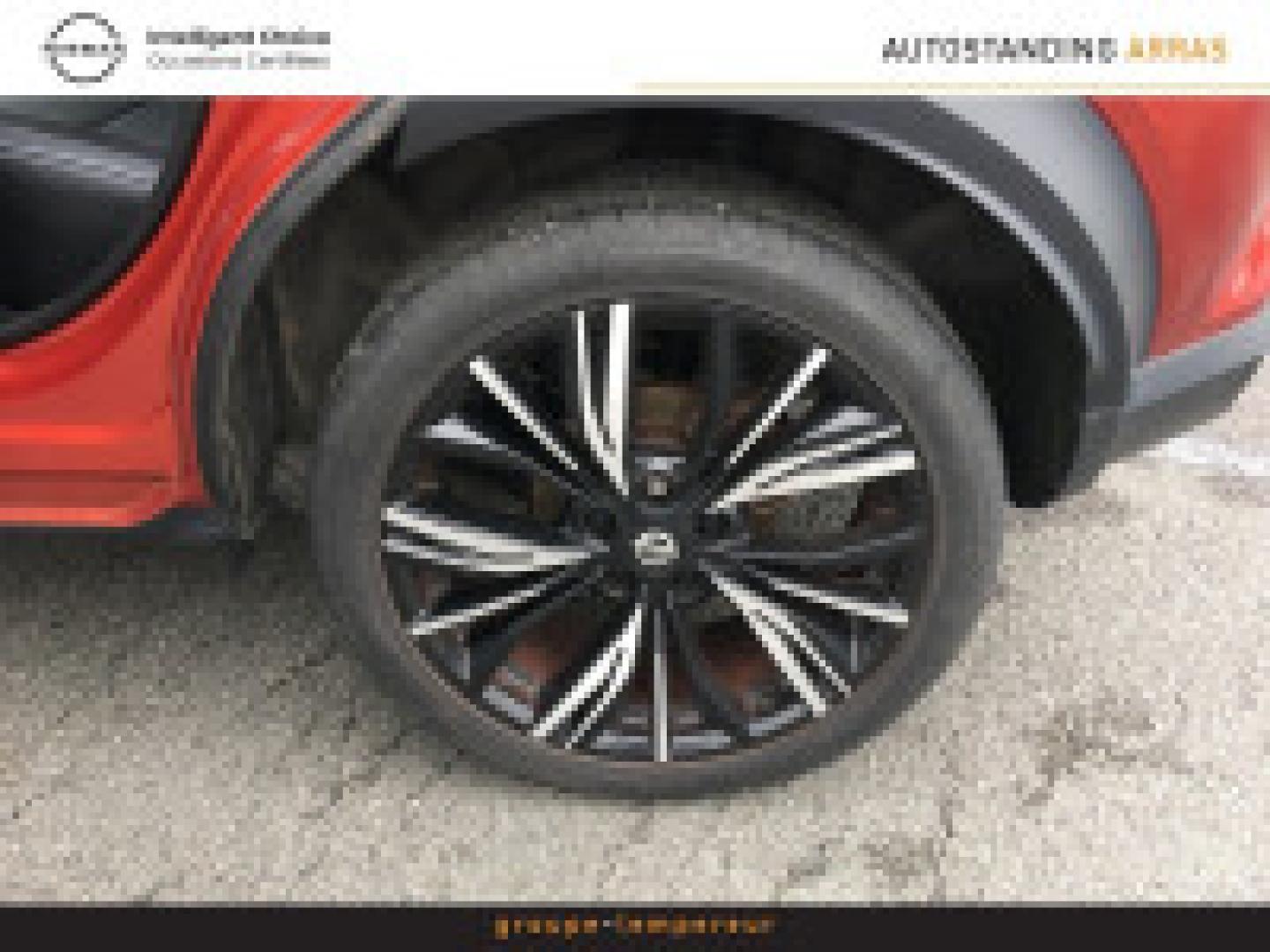 Image NISSAN Juke 1.0 DIG-T 114ch N-Design DCT 2021