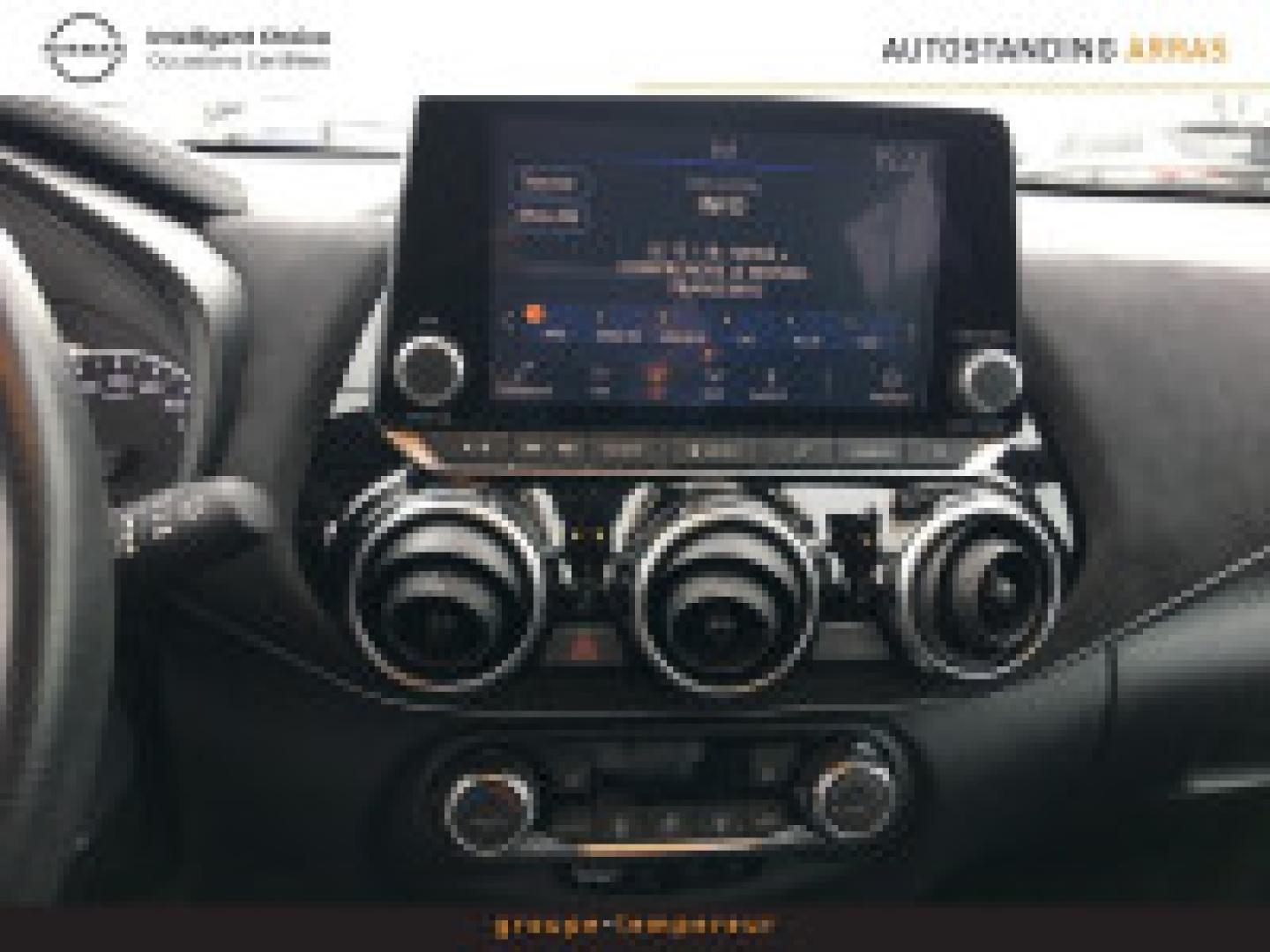 Image NISSAN Juke 1.0 DIG-T 114ch N-Design DCT 2021