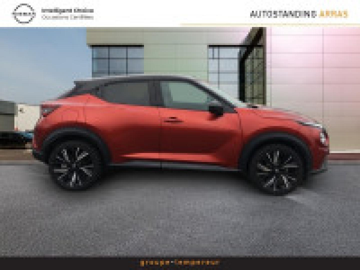 Image NISSAN Juke 1.0 DIG-T 114ch N-Design DCT 2021