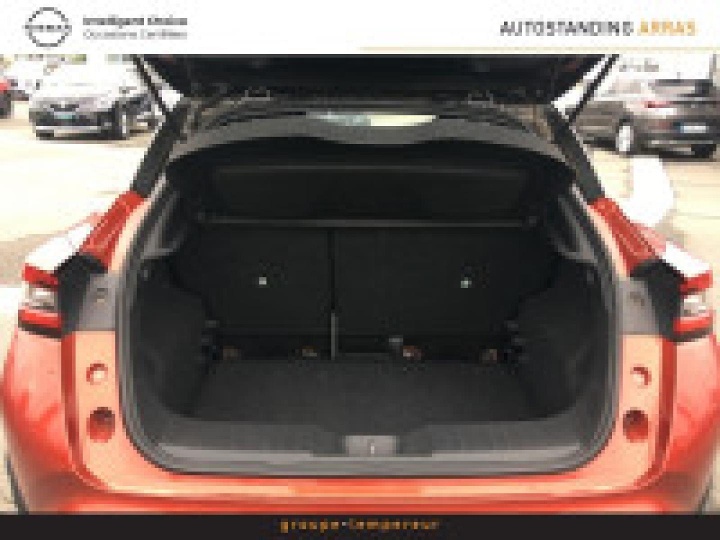 Image NISSAN Juke 1.0 DIG-T 114ch N-Design DCT 2021