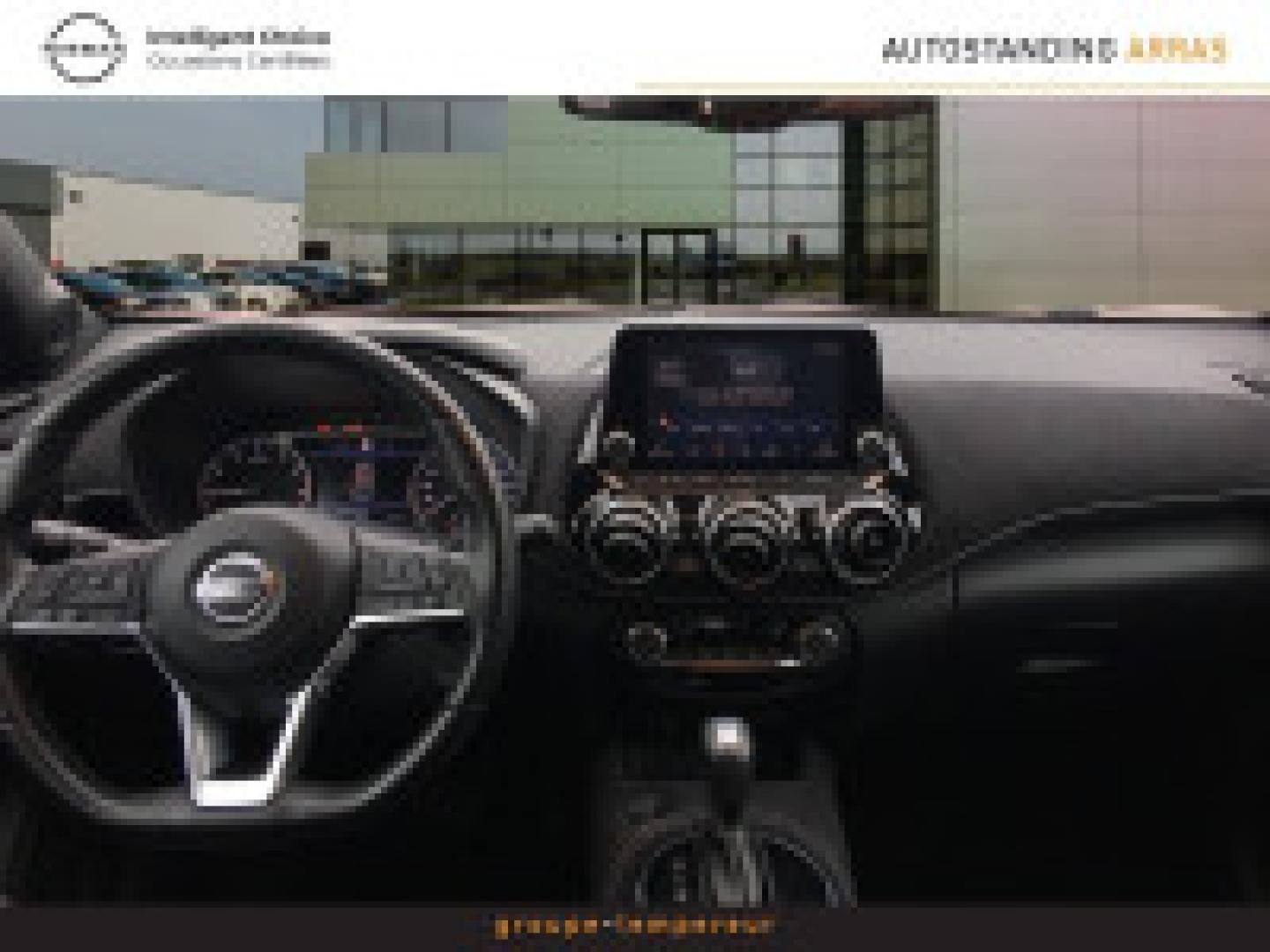 Image NISSAN Juke 1.0 DIG-T 114ch N-Design DCT 2021