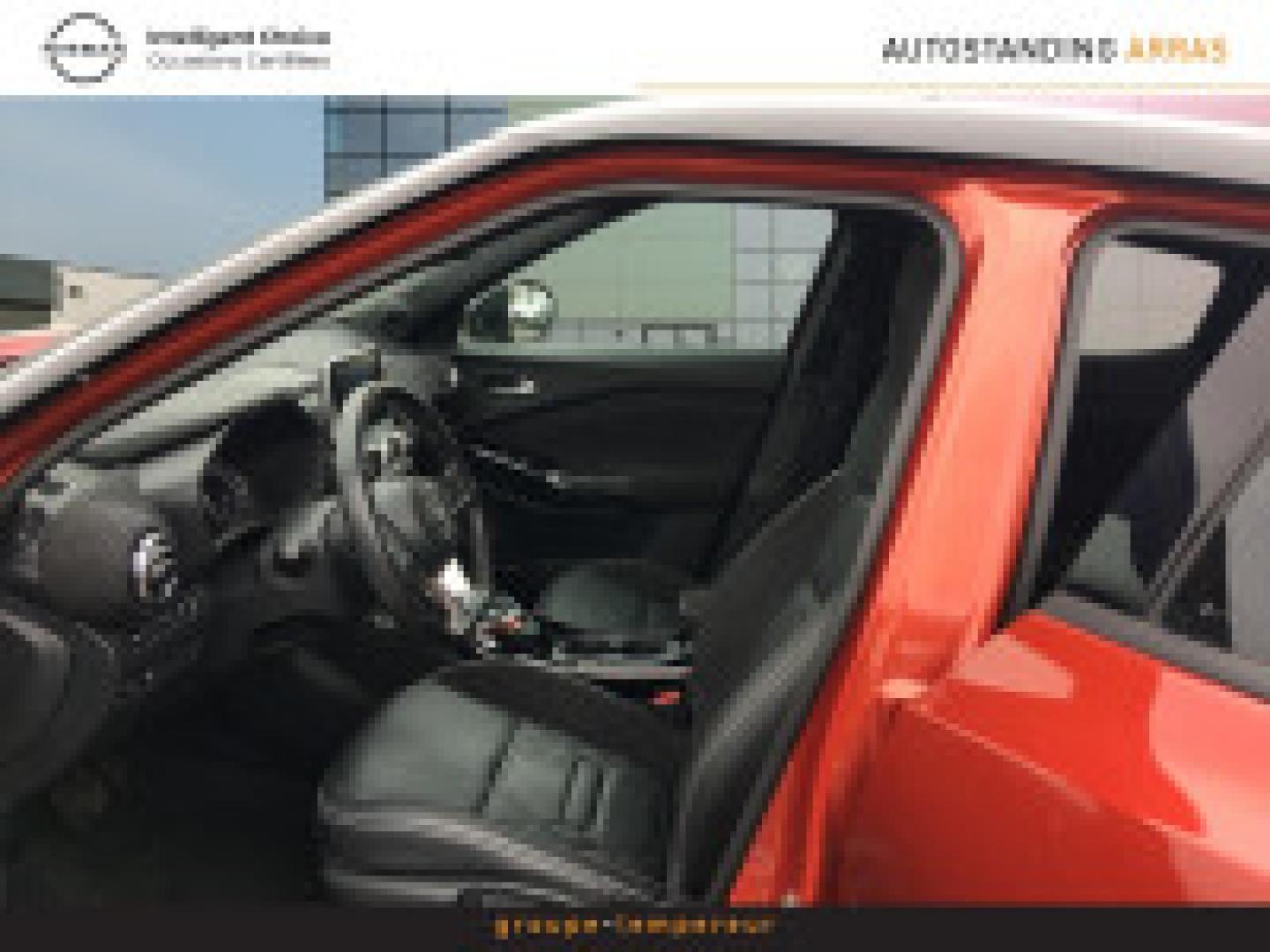 Image NISSAN Juke 1.0 DIG-T 114ch N-Design DCT 2021