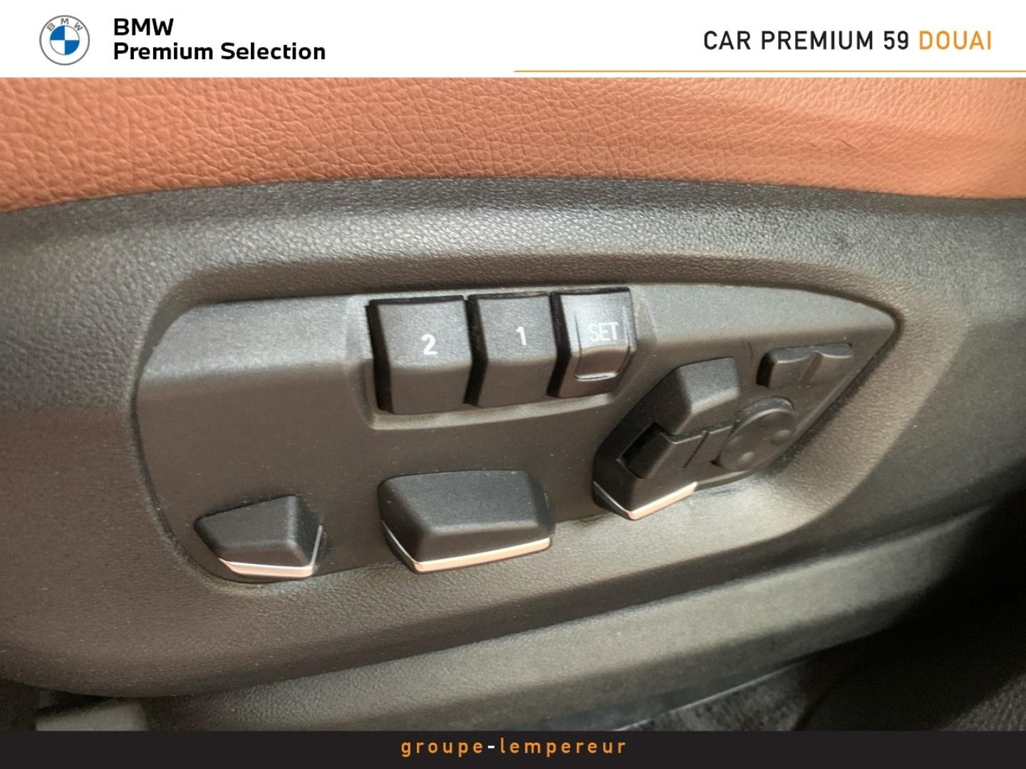 Image BMW X6 xDrive 40dA 313ch Exclusive Euro6c