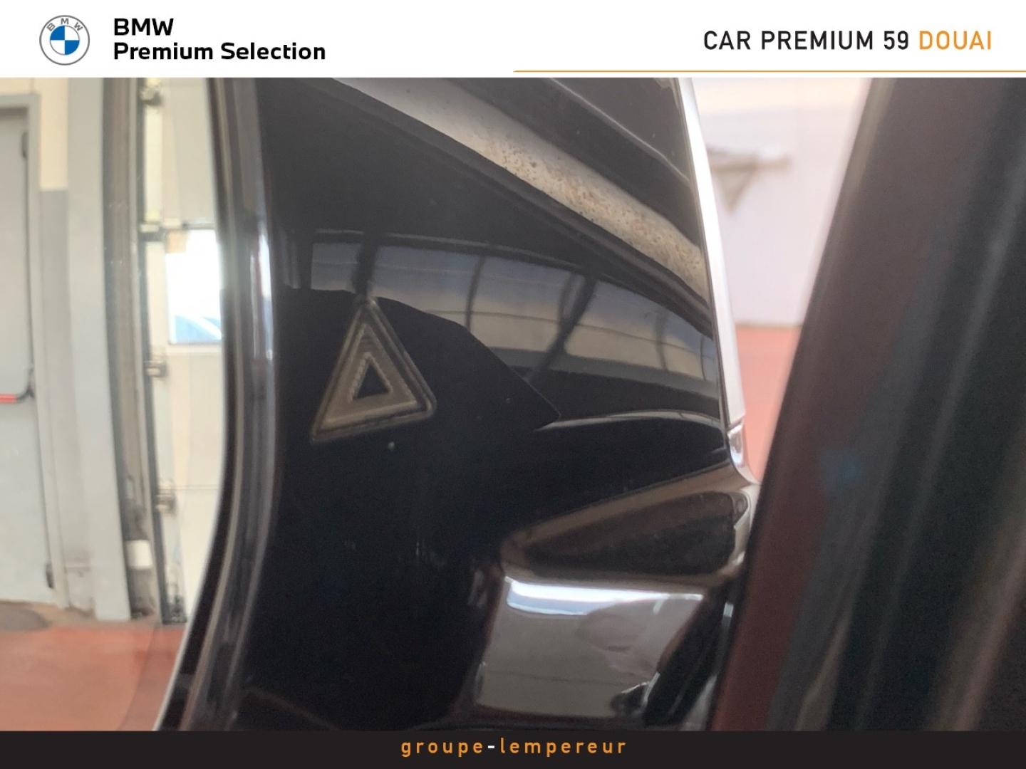 Image BMW X6 xDrive 40dA 313ch Exclusive Euro6c