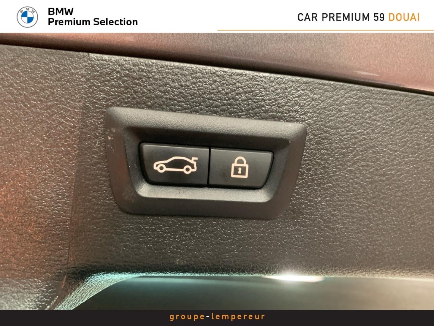 Image BMW X6 xDrive 40dA 313ch Exclusive Euro6c