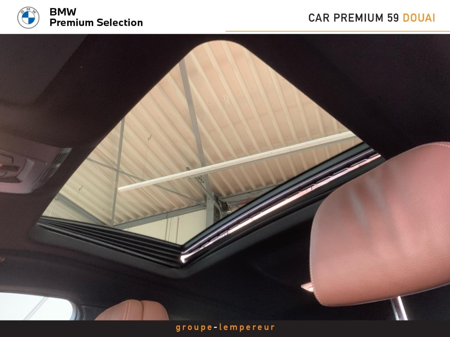 Image BMW X6 xDrive 40dA 313ch Exclusive Euro6c