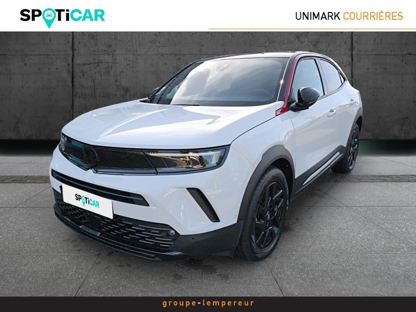 Image OPEL Mokka Mokka-e 136ch GS Line