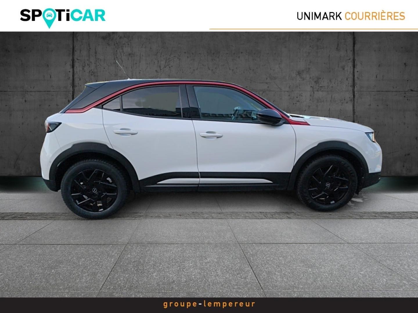 Image OPEL Mokka Mokka-e 136ch GS Line