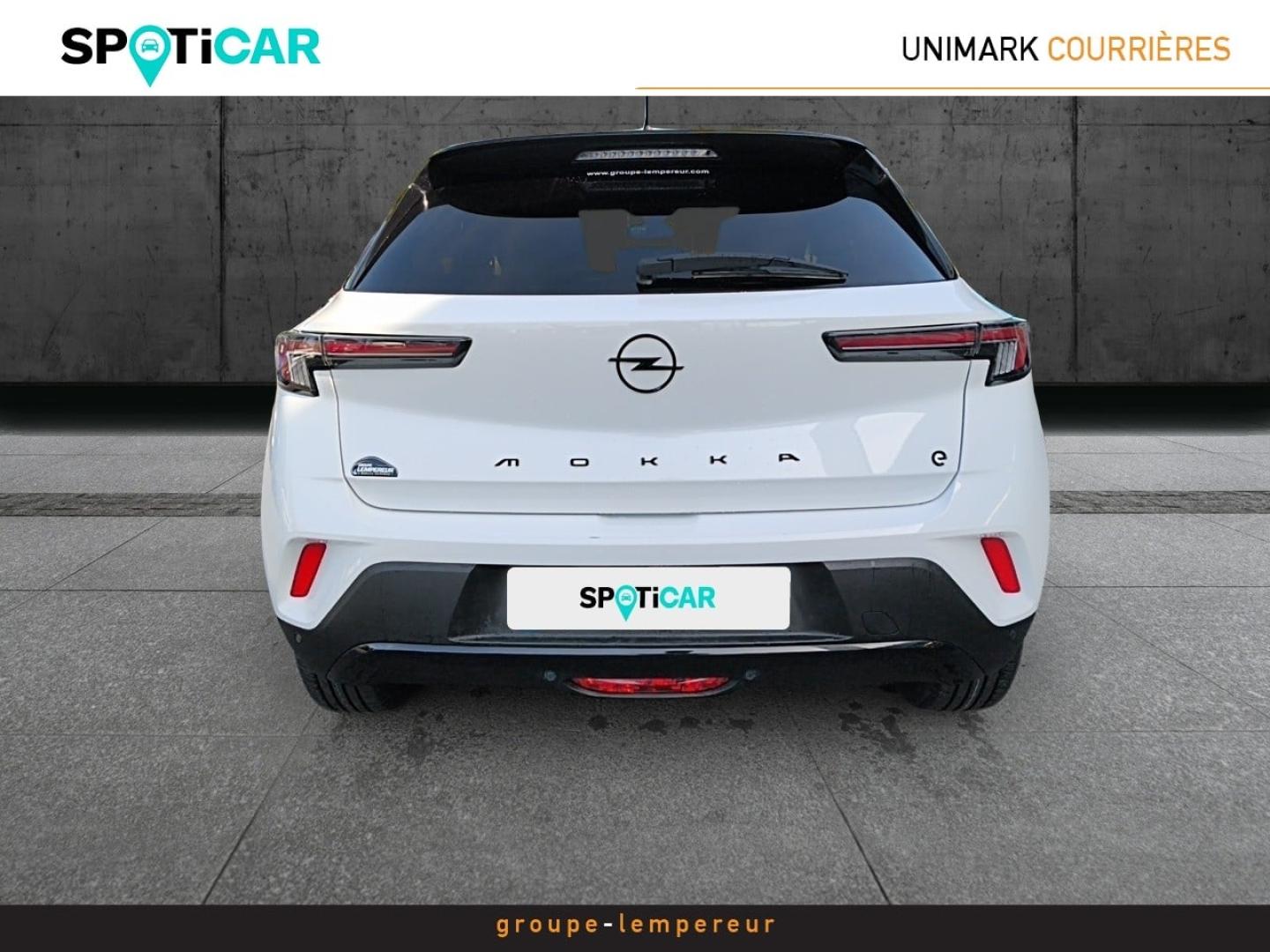 Image OPEL Mokka Mokka-e 136ch GS Line