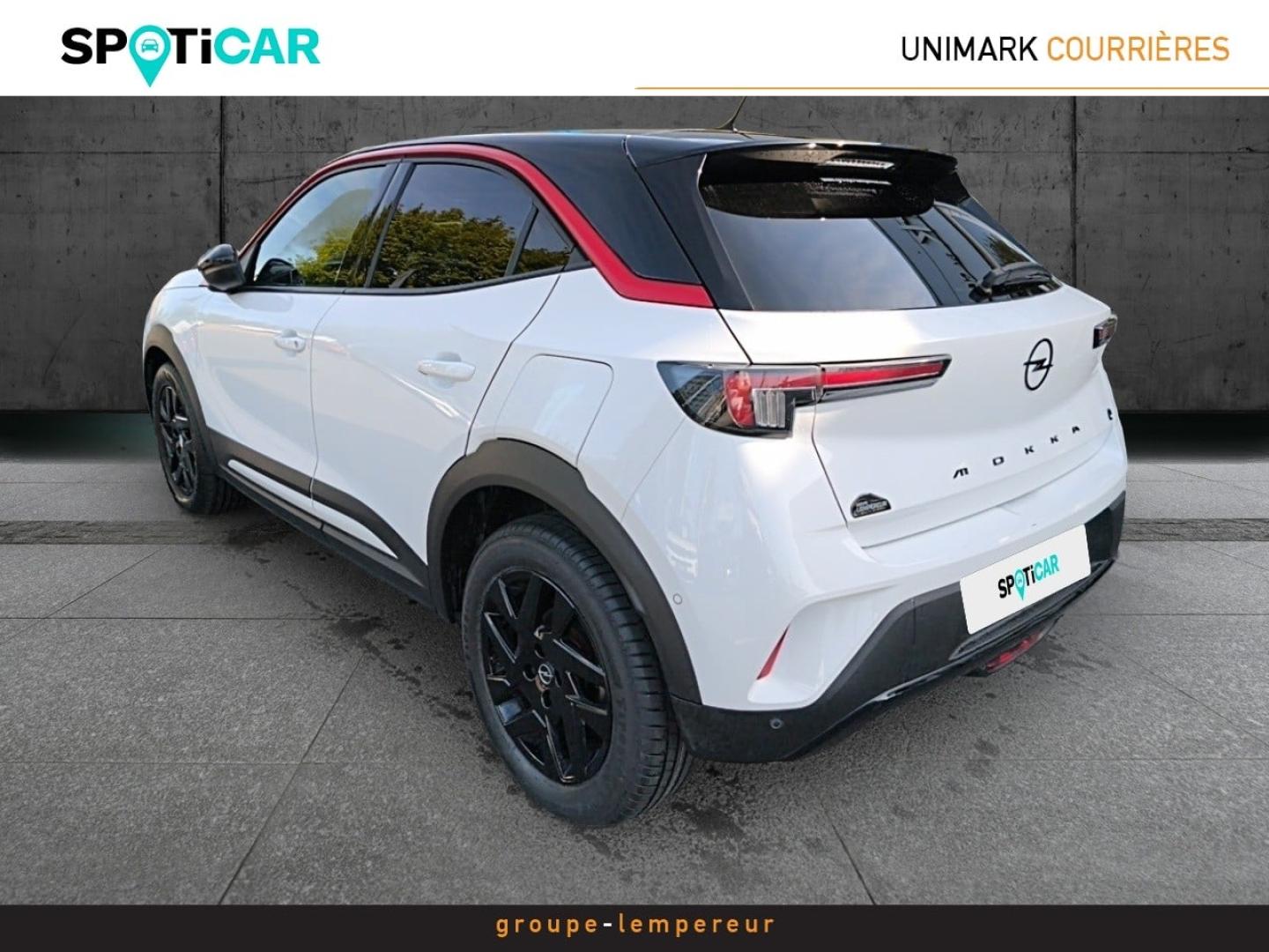 Image OPEL Mokka Mokka-e 136ch GS Line