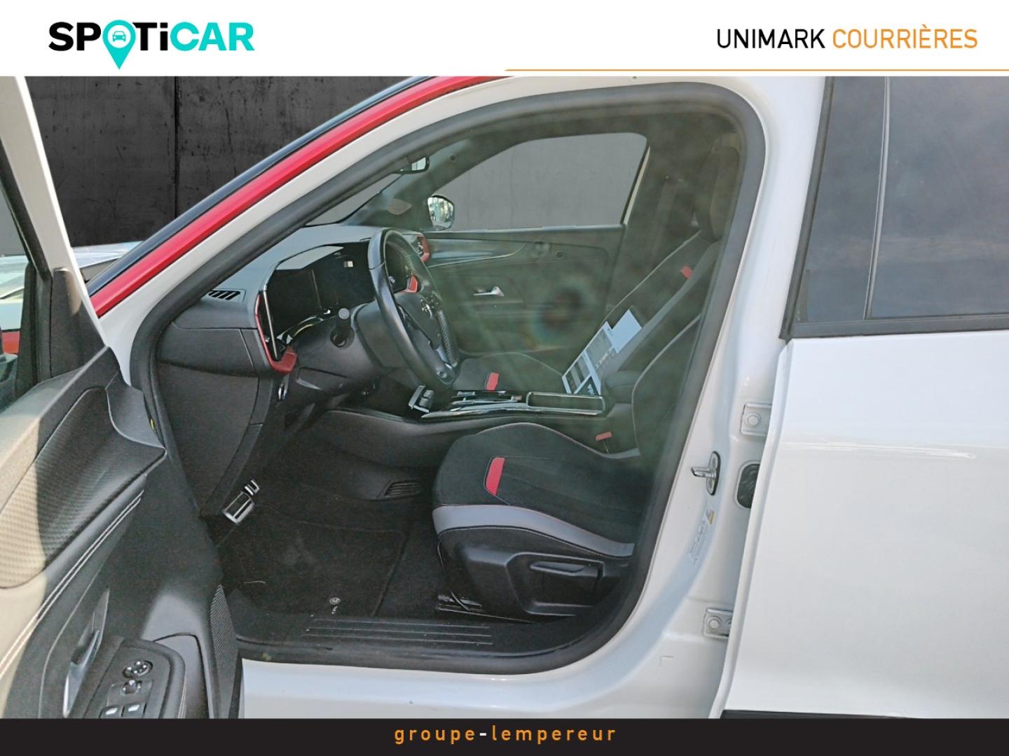 Image OPEL Mokka Mokka-e 136ch GS Line