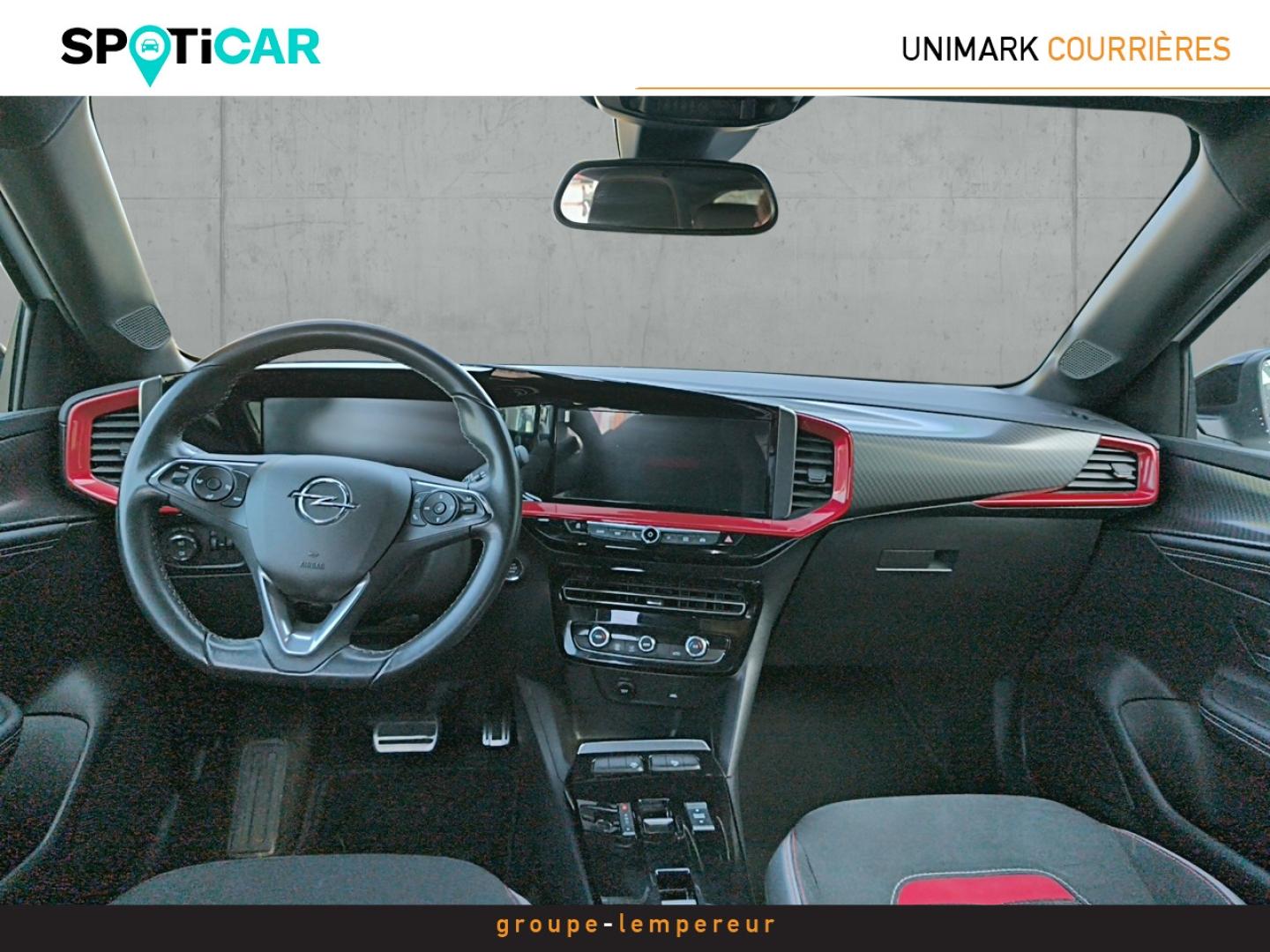 Image OPEL Mokka Mokka-e 136ch GS Line