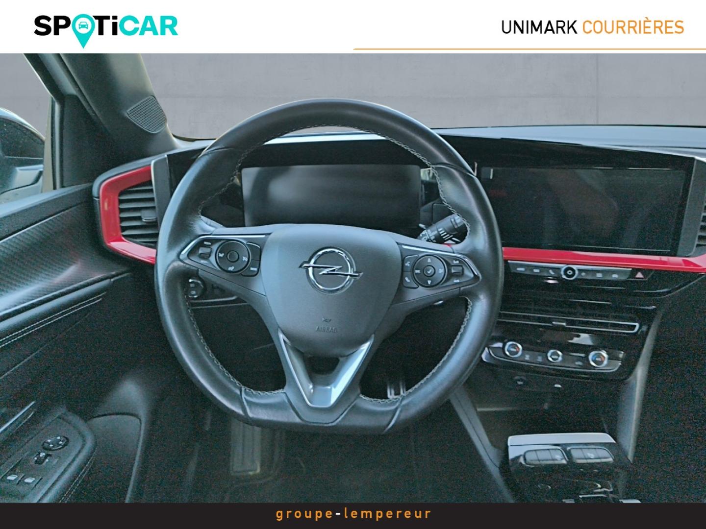 Image OPEL Mokka Mokka-e 136ch GS Line