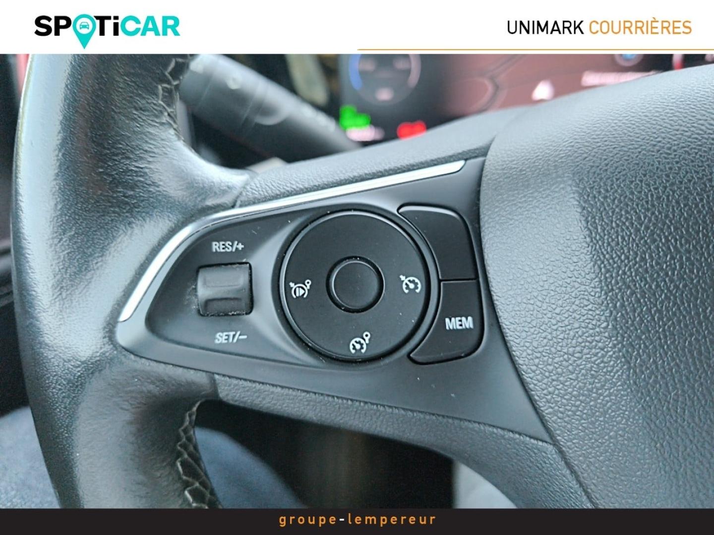 Image OPEL Mokka Mokka-e 136ch GS Line