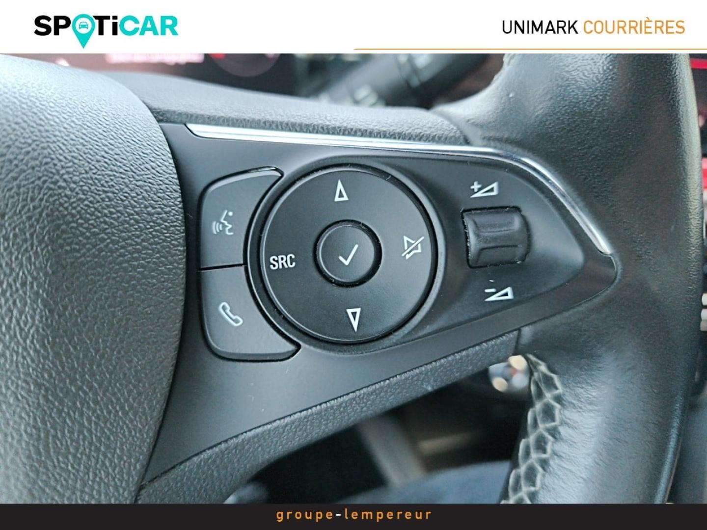 Image OPEL Mokka Mokka-e 136ch GS Line