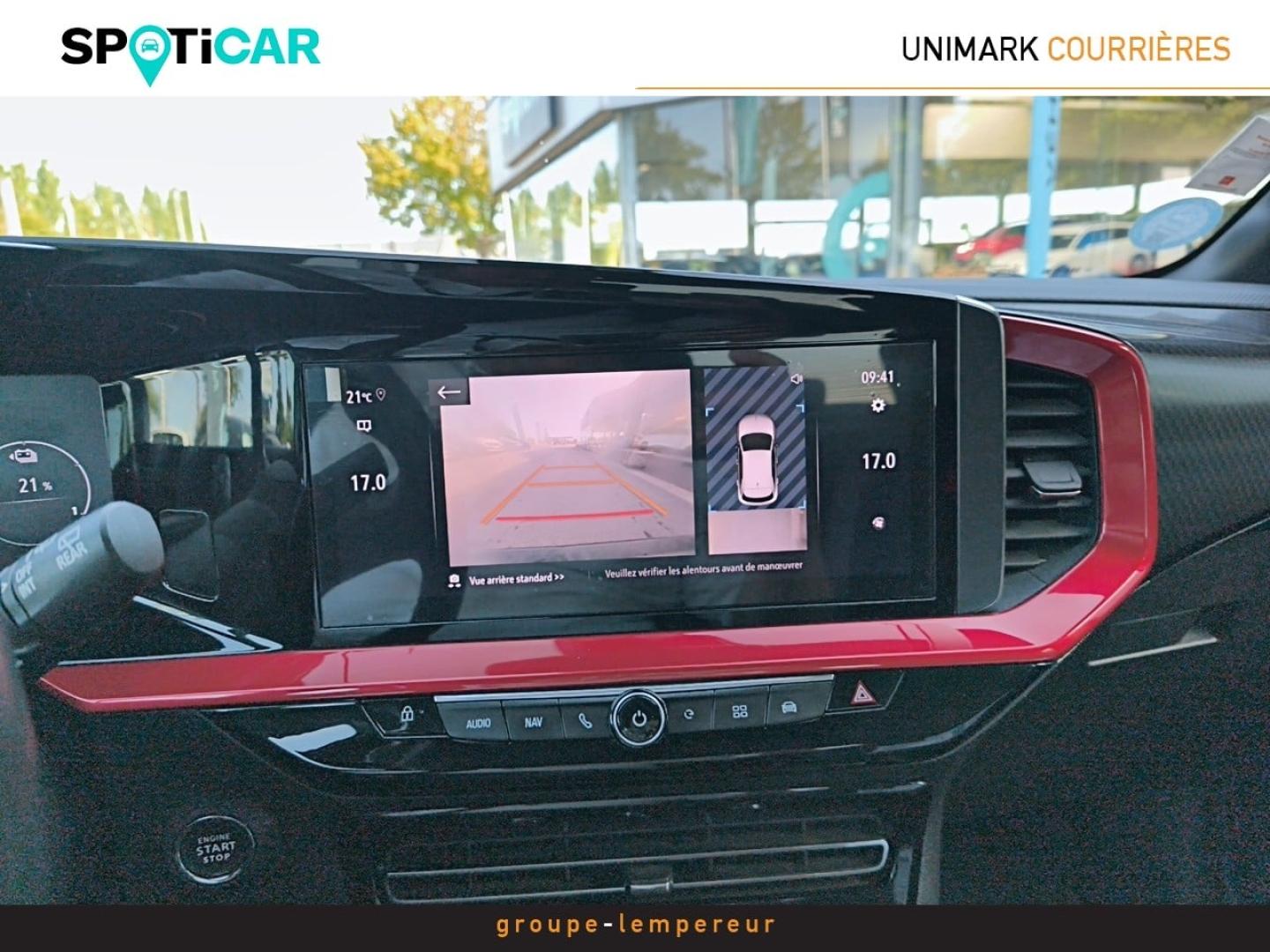 Image OPEL Mokka Mokka-e 136ch GS Line