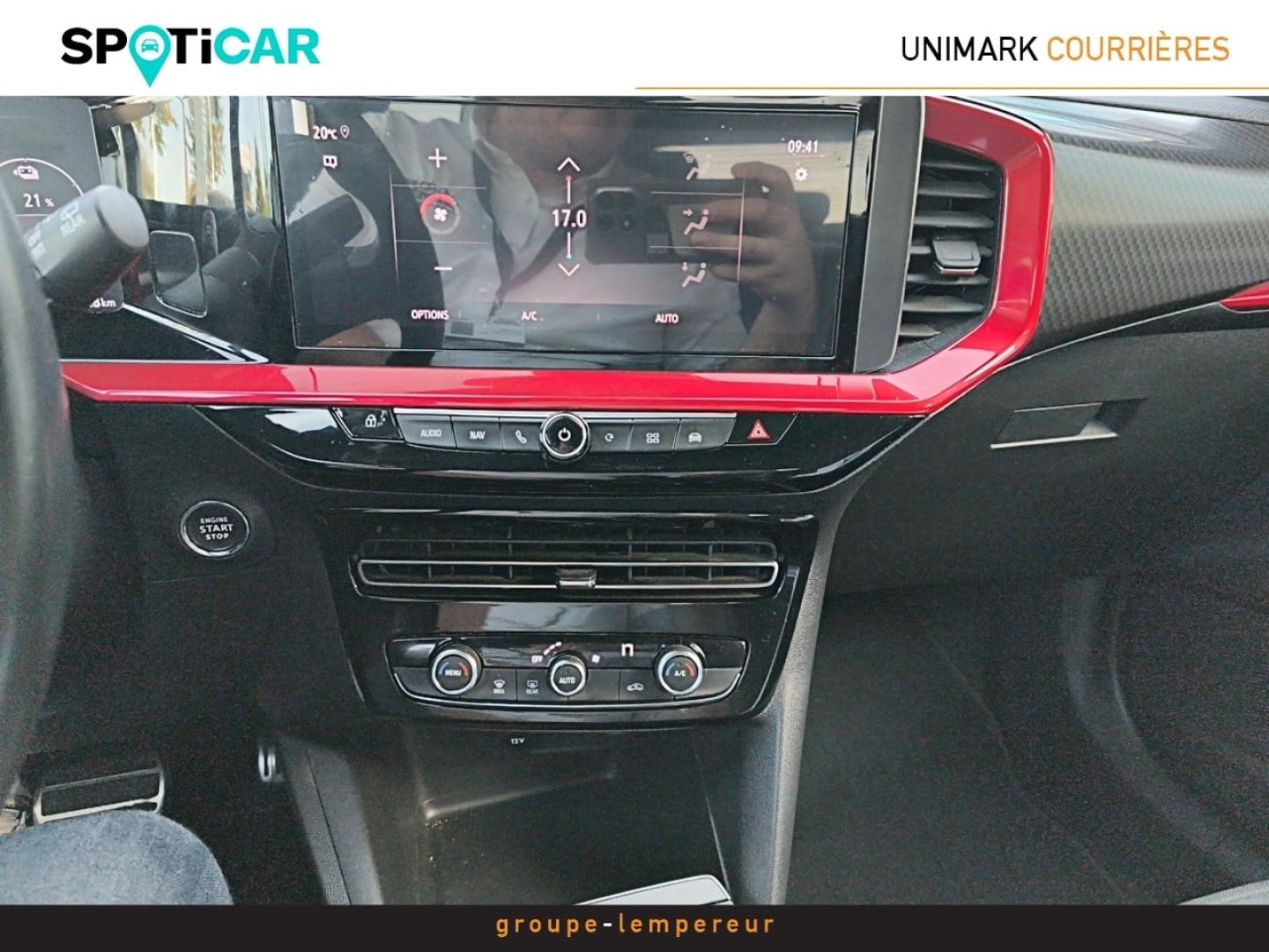 Image OPEL Mokka Mokka-e 136ch GS Line