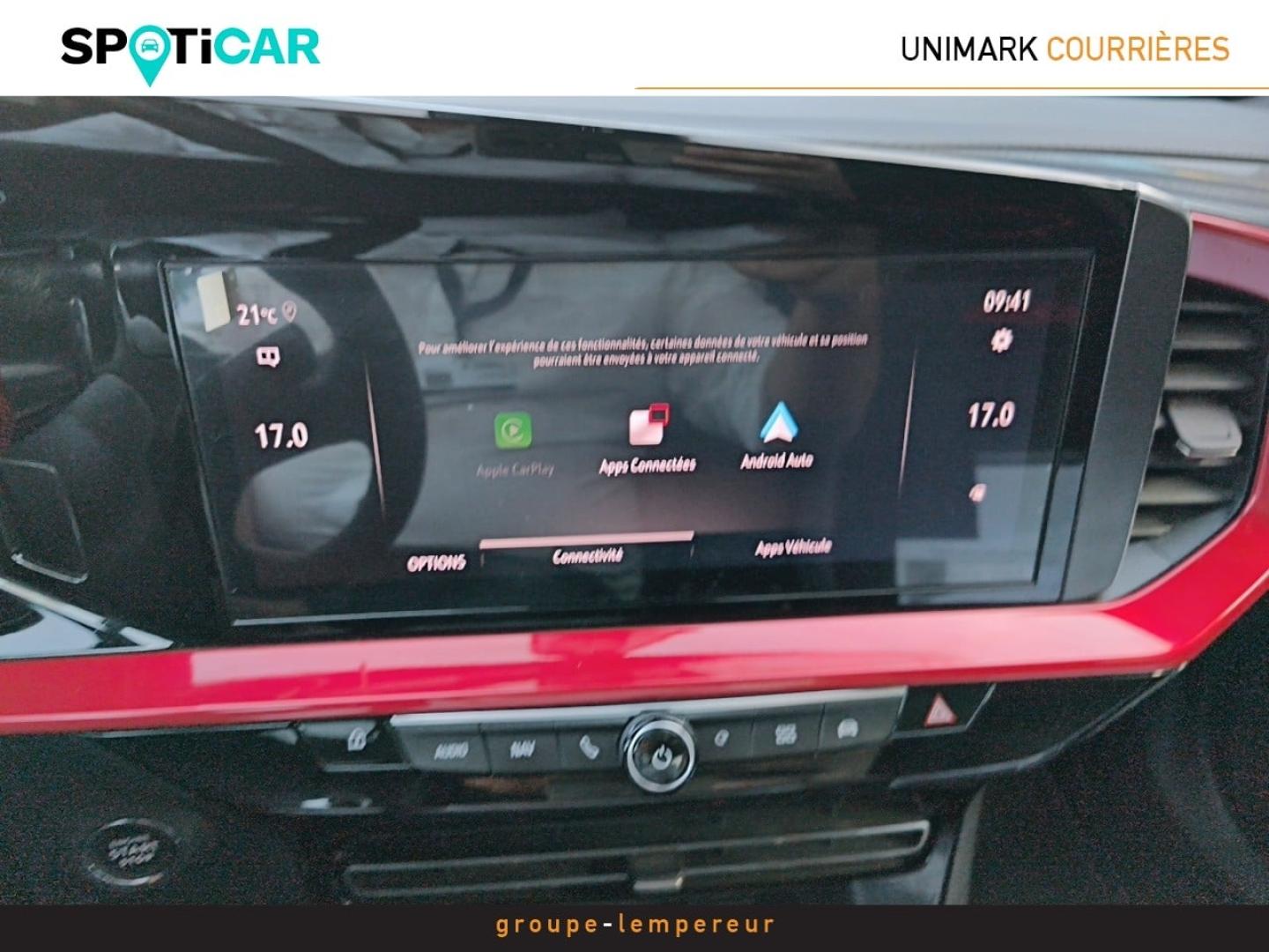 Image OPEL Mokka Mokka-e 136ch GS Line
