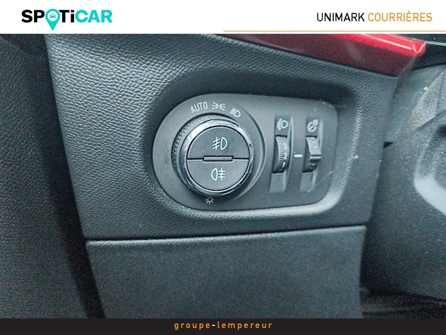 Image OPEL Mokka Mokka-e 136ch GS Line