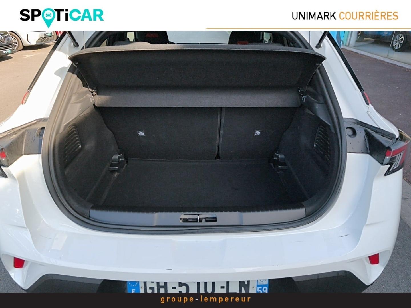 Image OPEL Mokka Mokka-e 136ch GS Line