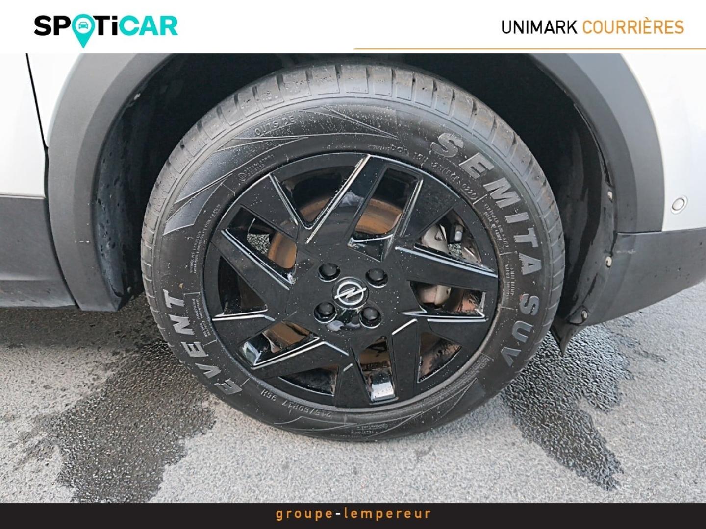 Image OPEL Mokka Mokka-e 136ch GS Line