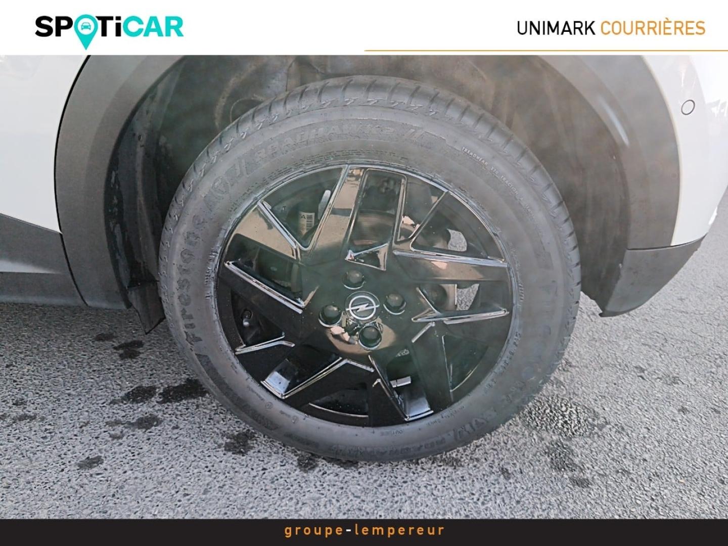 Image OPEL Mokka Mokka-e 136ch GS Line
