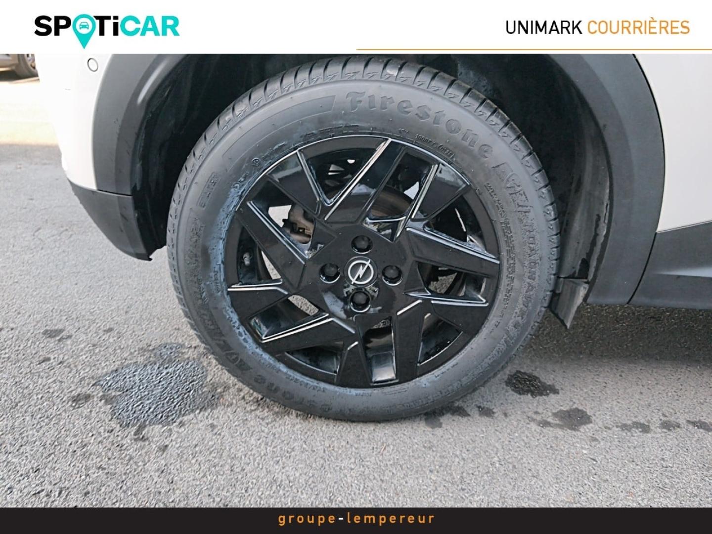 Image OPEL Mokka Mokka-e 136ch GS Line