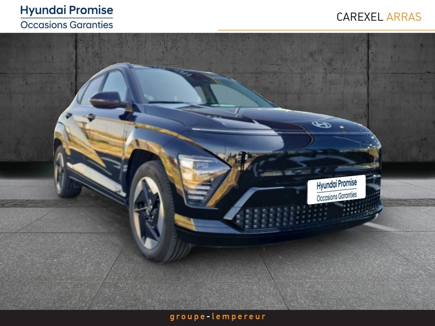 Photo HYUNDAI Kona Electric 48kWh - 156ch Creative + eco style