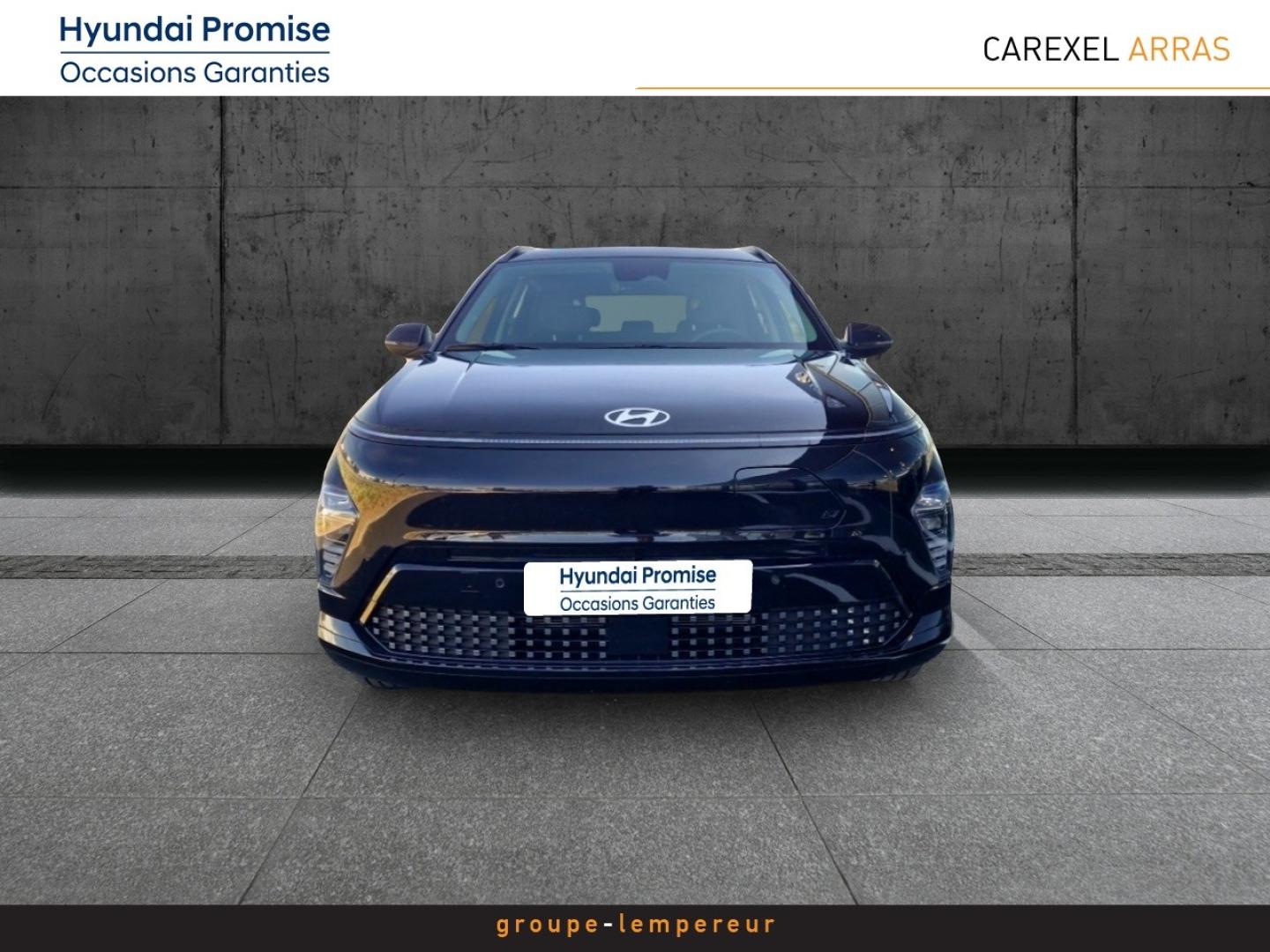 Image HYUNDAI Kona Electric 48kWh - 156ch Creative + eco style