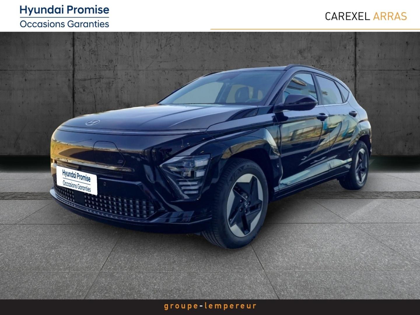 Image HYUNDAI Kona Electric 48kWh - 156ch Creative + eco style