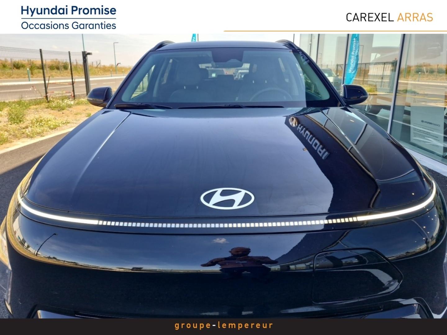 Image HYUNDAI Kona Electric 48kWh - 156ch Creative + eco style