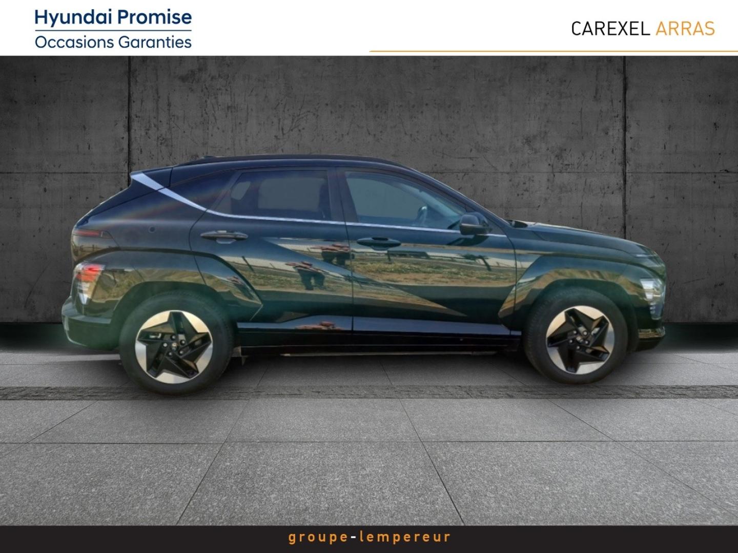 Image HYUNDAI Kona Electric 48kWh - 156ch Creative + eco style