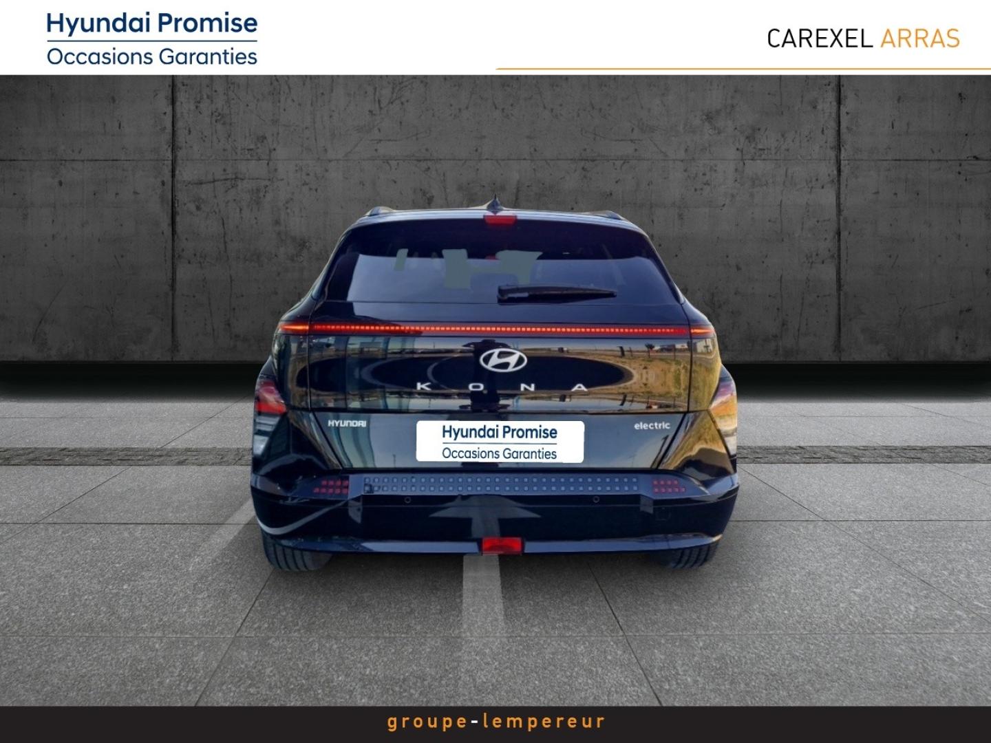 Image HYUNDAI Kona Electric 48kWh - 156ch Creative + eco style