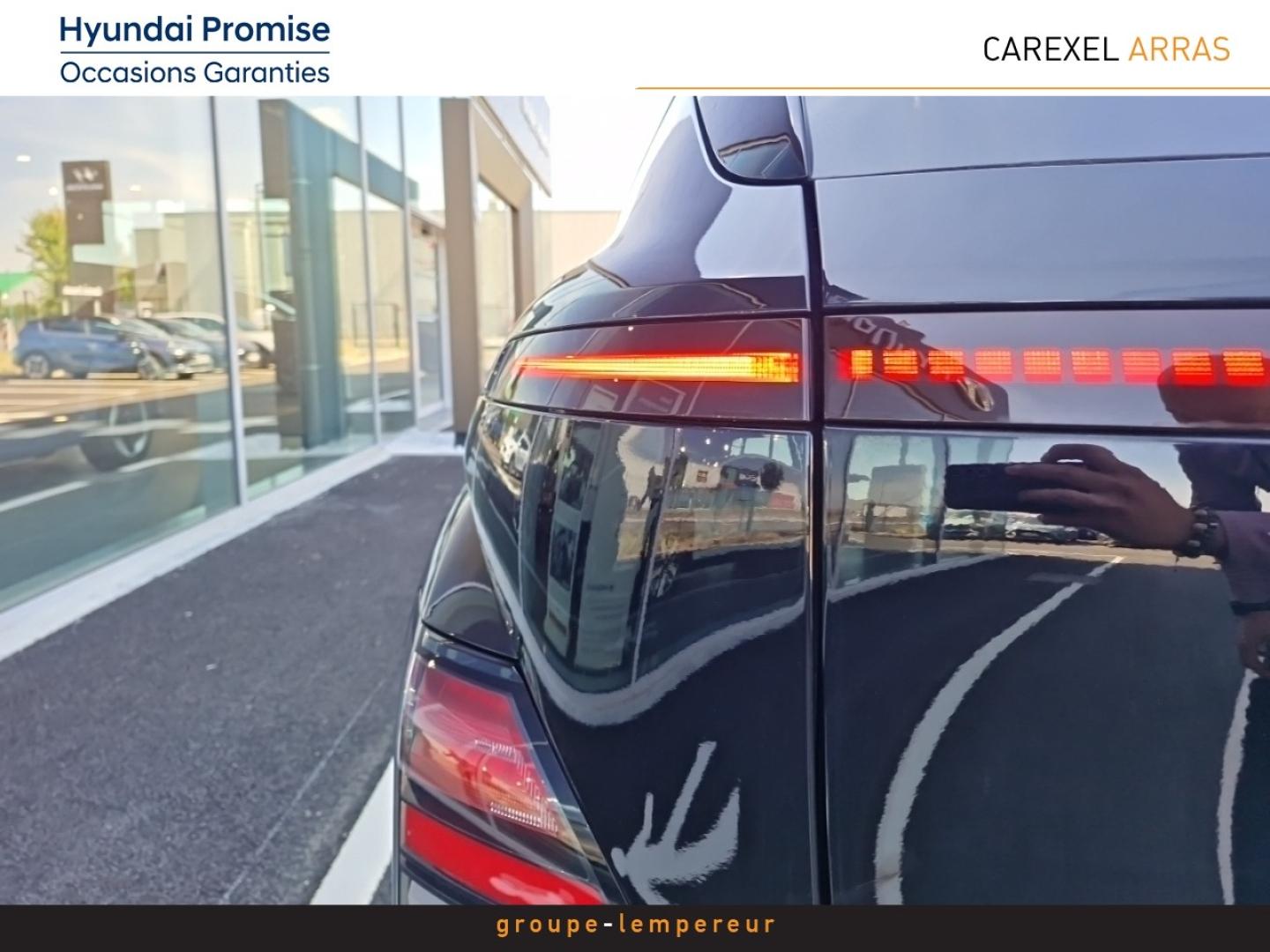 Image HYUNDAI Kona Electric 48kWh - 156ch Creative + eco style