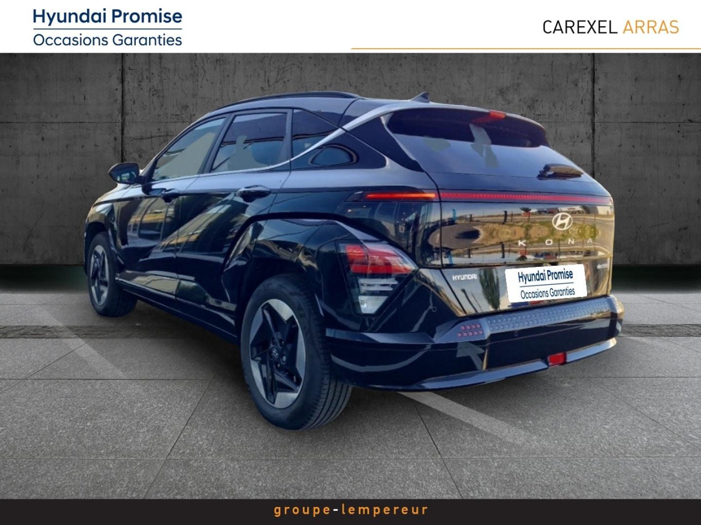 Image HYUNDAI Kona Electric 48kWh - 156ch Creative + eco style