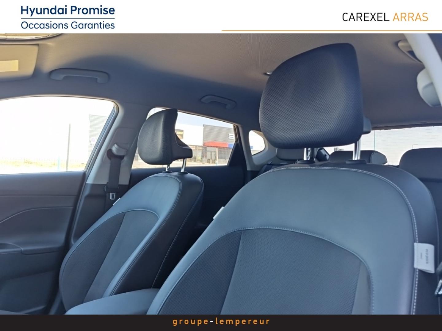 Image HYUNDAI Kona Electric 48kWh - 156ch Creative + eco style