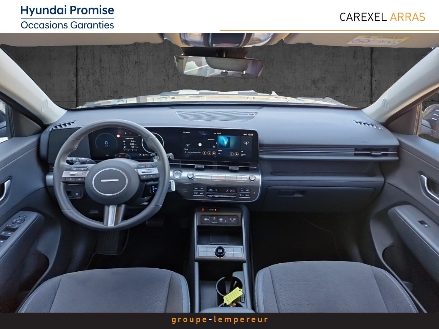 Image HYUNDAI Kona Electric 48kWh - 156ch Creative + eco style