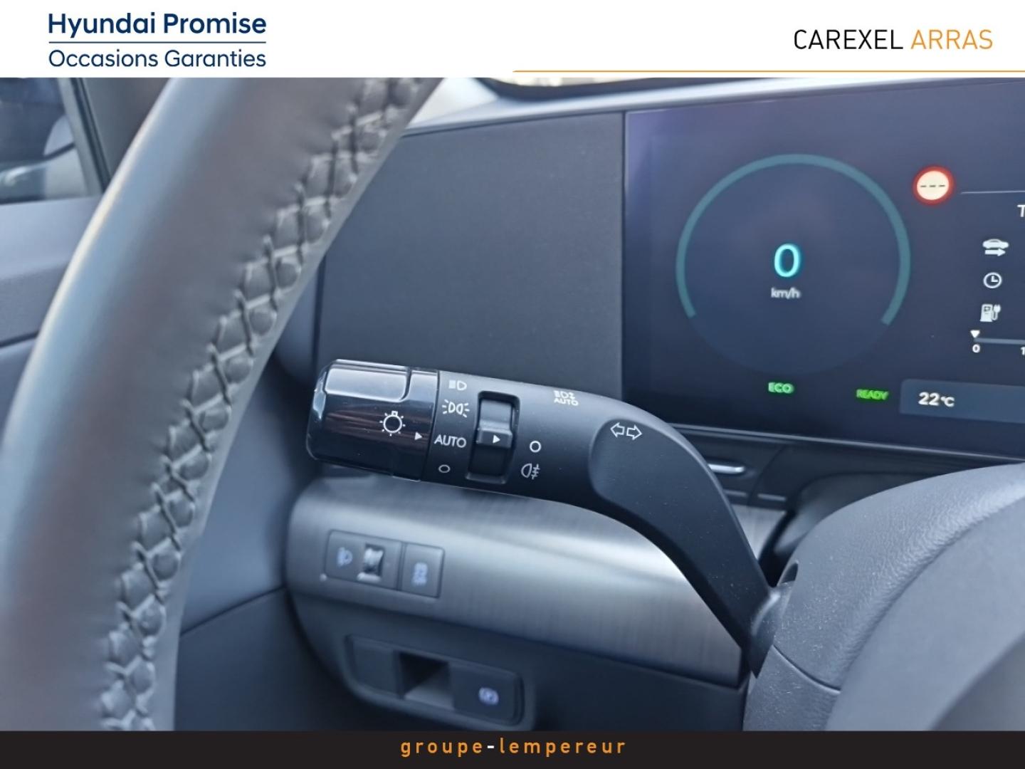 Image HYUNDAI Kona Electric 48kWh - 156ch Creative + eco style