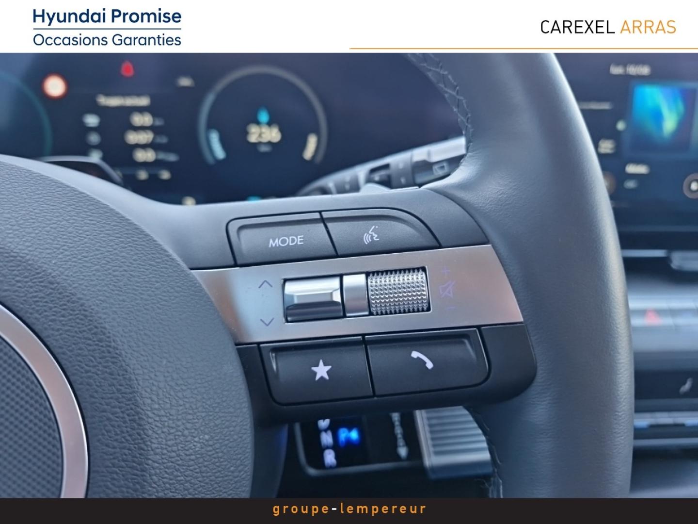 Image HYUNDAI Kona Electric 48kWh - 156ch Creative + eco style