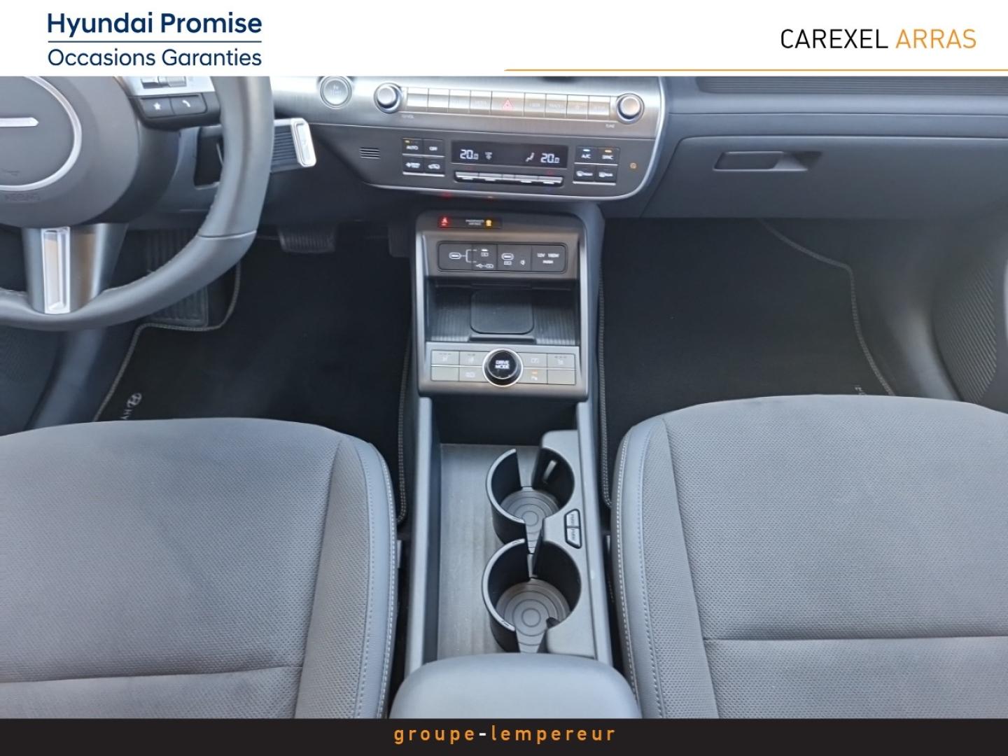 Image HYUNDAI Kona Electric 48kWh - 156ch Creative + eco style
