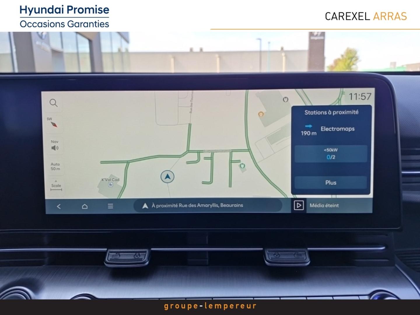 Image HYUNDAI Kona Electric 48kWh - 156ch Creative + eco style