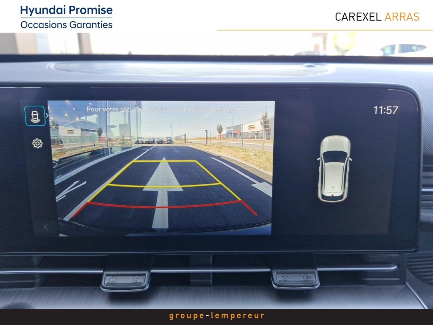 Image HYUNDAI Kona Electric 48kWh - 156ch Creative + eco style